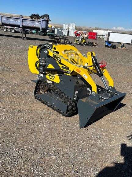 2024 roda rd380l skid steer loader|2024 roda rd380l specs.